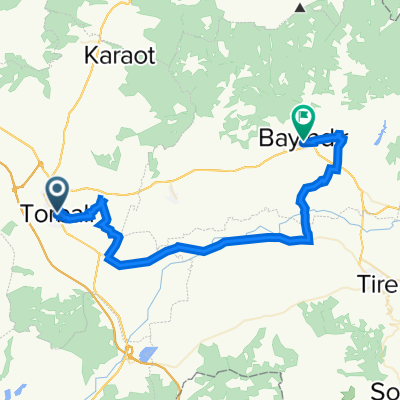 4581. Sokak 17 to Turkey