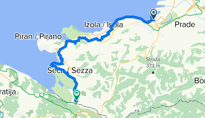 Parenzana Koper