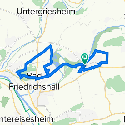 kurze Runde