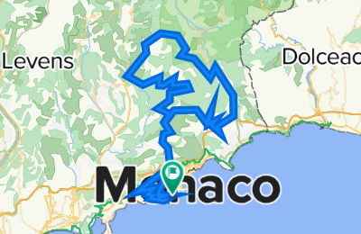 Open this route in the Bikemap app