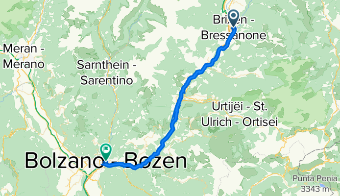 Brixen - Bozen