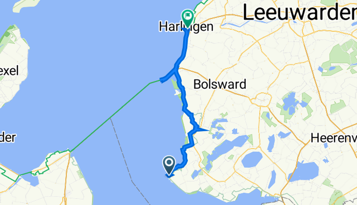 Open this route in Bikemap Web