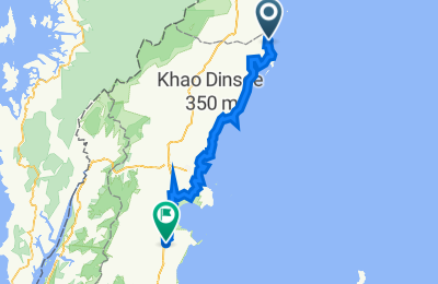 Open this route in the Bikemap app
