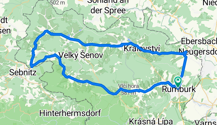 Diese Route in Bikemap Web öffnen
