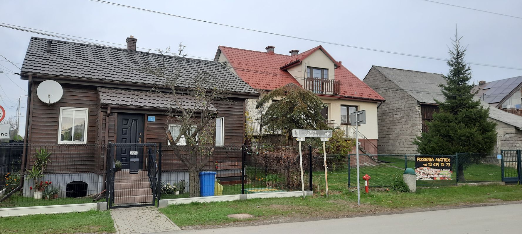 Olkuska 299, Sułoszowa do Ojcowska 57-24