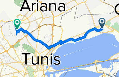 Open this route in the Bikemap app