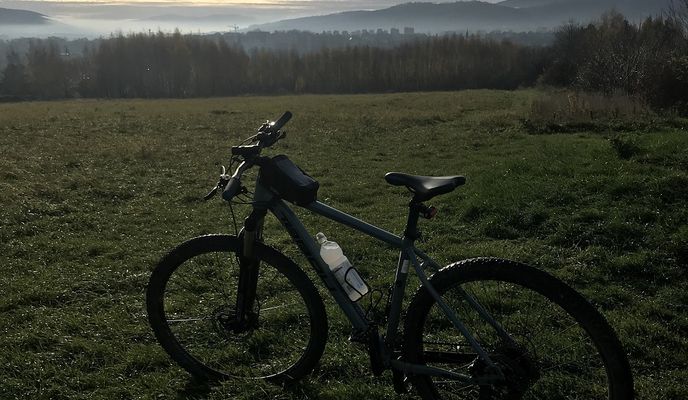 Foto 2 de la ruta de Bikemap "Pętla (Czechowice-Bielsko)"