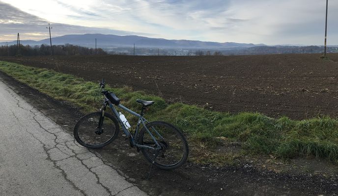 Foto 1 de la ruta de Bikemap "Pętla (Czechowice-Bielsko)"