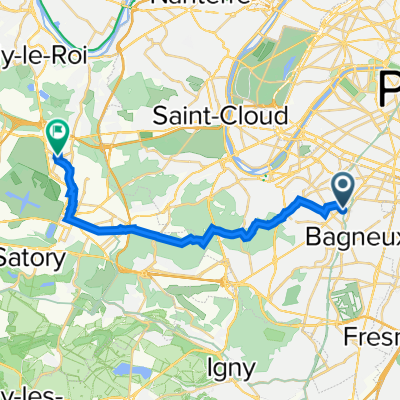 chatillon versailles