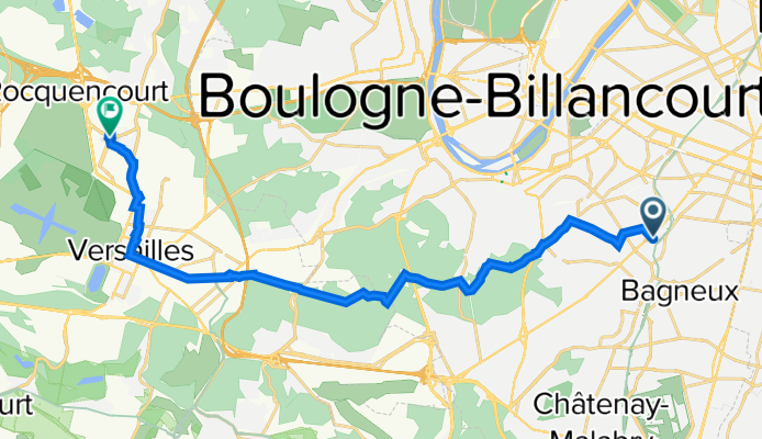 chatillon versailles