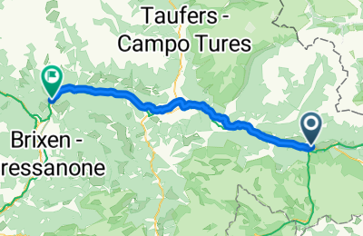 Open this route in the Bikemap app