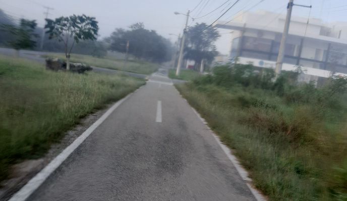 Zdjęcie 1 trasy Bikemap „De Calle 22 No. 381, Conkal a Calle 59 179”
