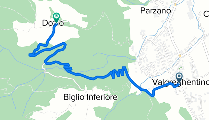 Open this route in Bikemap Web