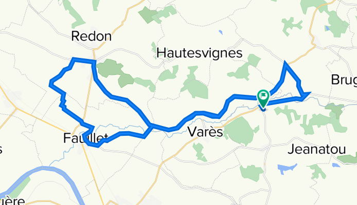 Diese Route in Bikemap Web öffnen