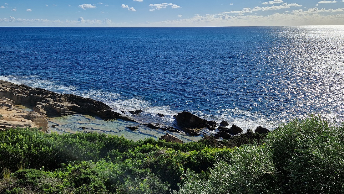 Mallorca a peu: punta de n'Amer des de Cala Millor