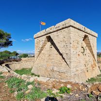 Mallorca a peu: punta de n'Amer des de Cala Millor