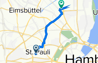 Open this route in the Bikemap app