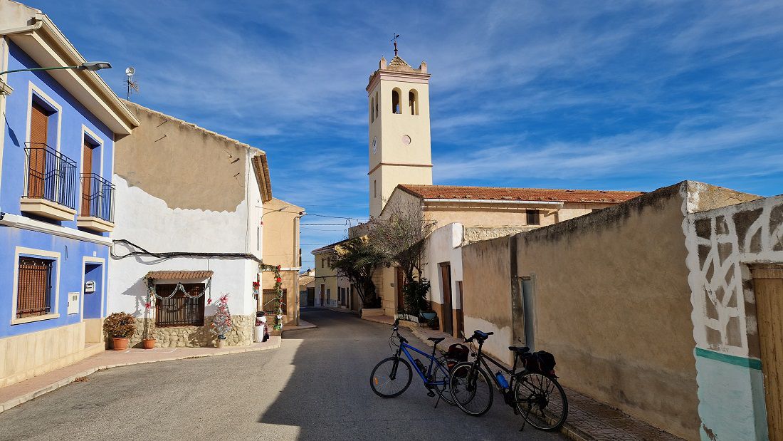 El Vinalopó Mitjà: pedanies del Pinós i de Monòver