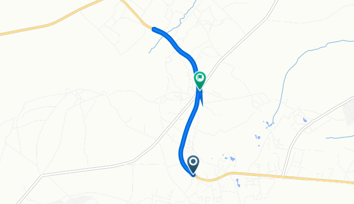 S117 to 3M3P+7G5, Makalani