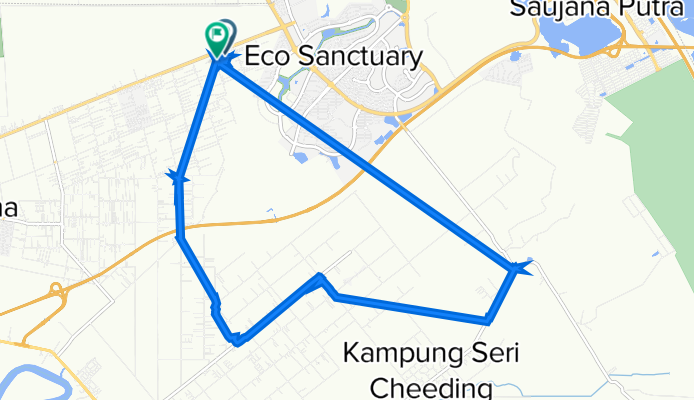 Diese Route in Bikemap Web öffnen