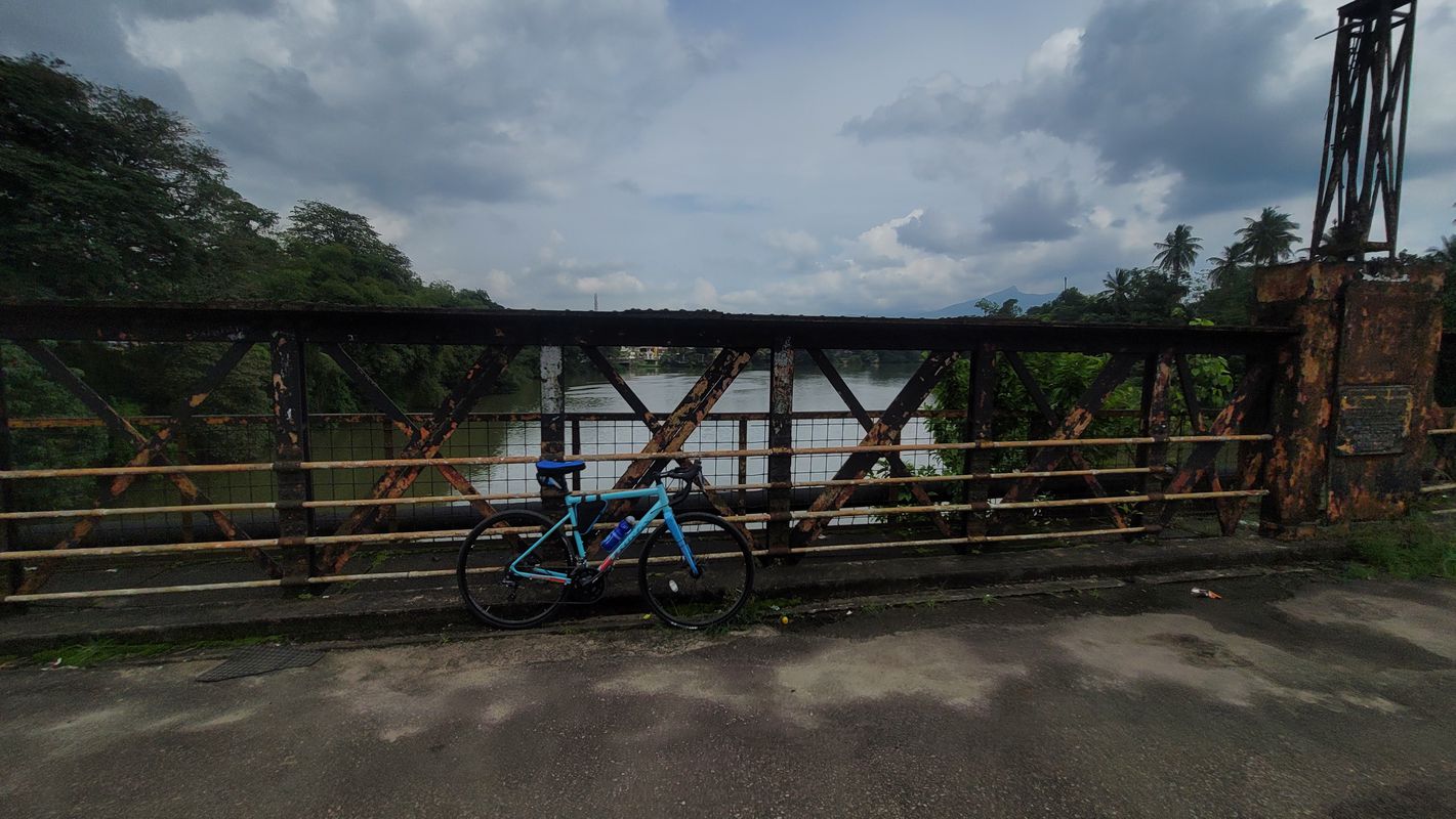 ride to kandy