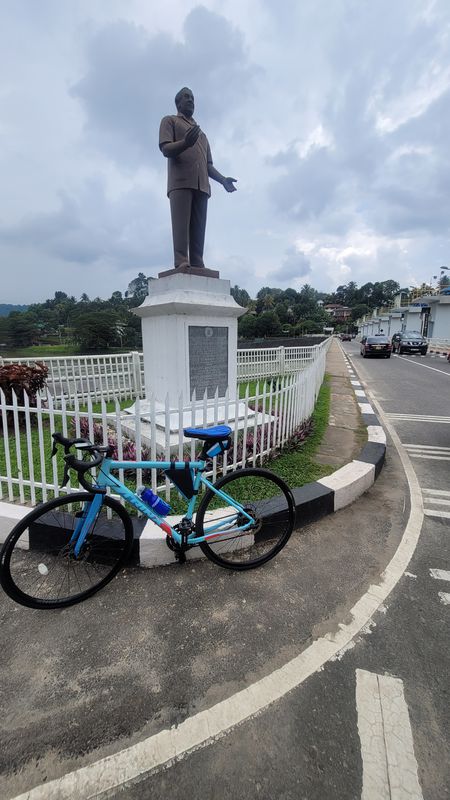 ride to kandy
