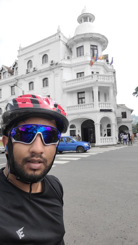 ride to kandy