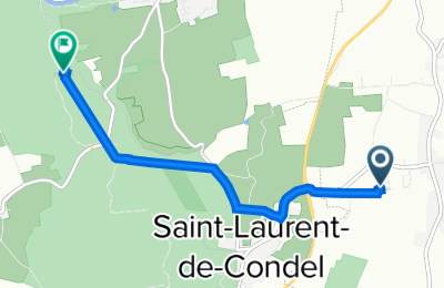 Open this route in the Bikemap app