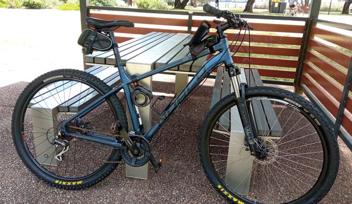 Photo 1 of the Bikemap route "Coode Street 3, South Perth to Basinghall Street 39, East Victoria Park" Photo 1 of the Bikemap route "Coode Street 3, South Perth to Basinghall Street 39, East Victoria Park"