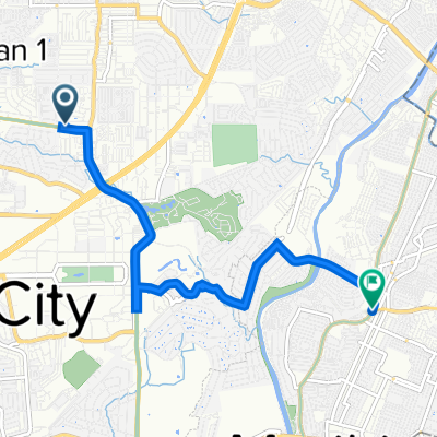 Congressional Avenue, Quezon City to M423+74X, Marikina