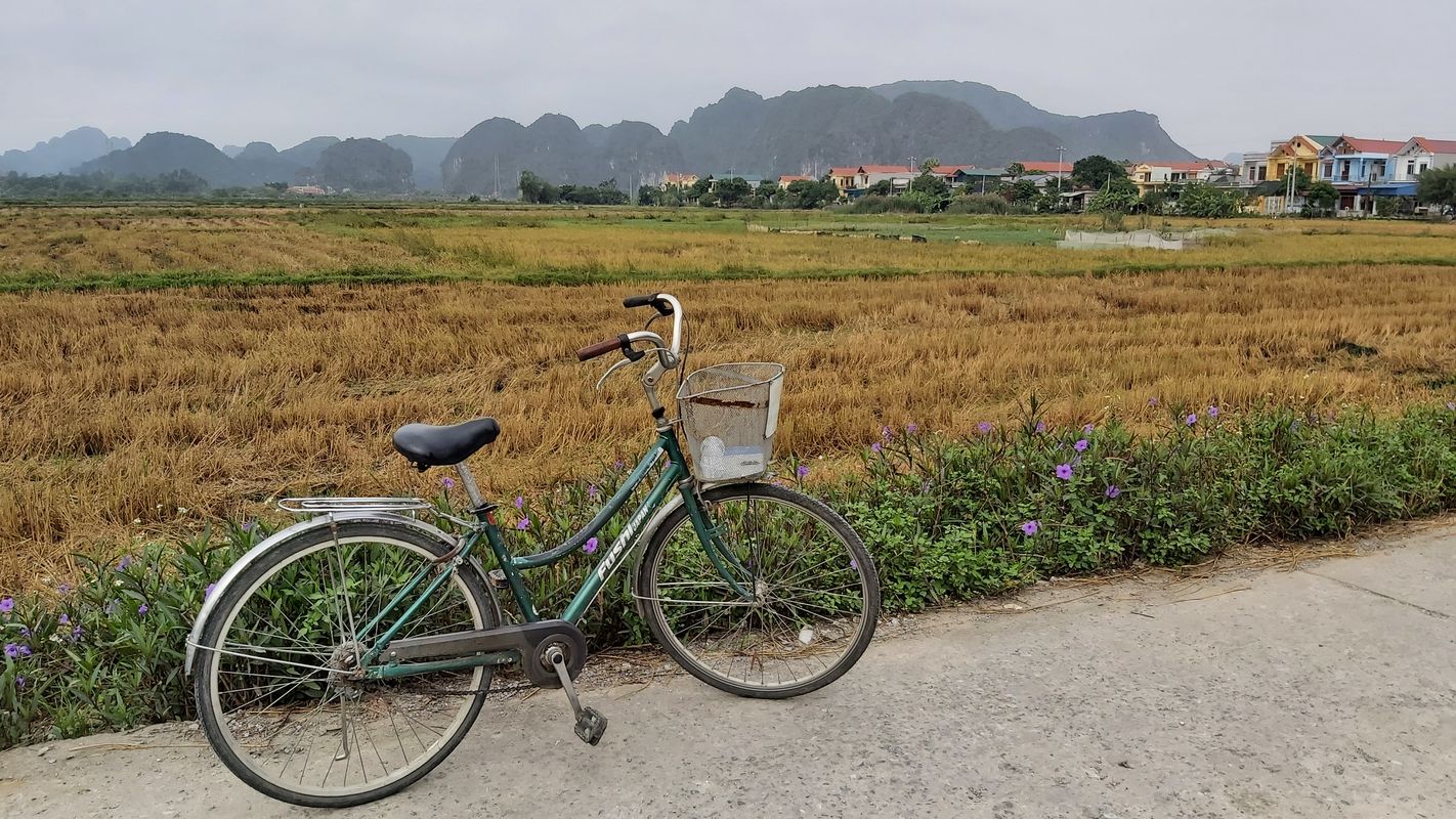 Ninh Binh @Vietnam