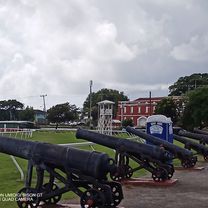 Grand Avenue to George Street, Bridgetown
