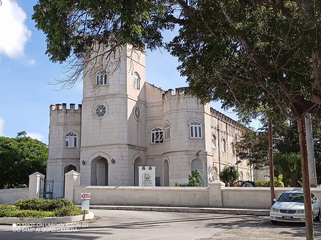 Grand Avenue to George Street, Bridgetown