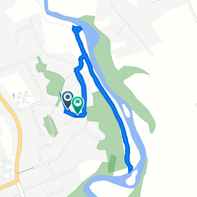 31 Kauri St, New Plymouth to 37 Kauri St, New Plymouth