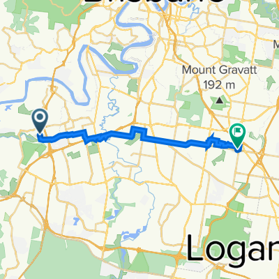 29 Spine St, Sumner to 198–202 Padstow Rd, Eight Mile Plains