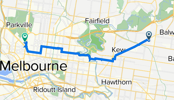 Open this route in Bikemap Web