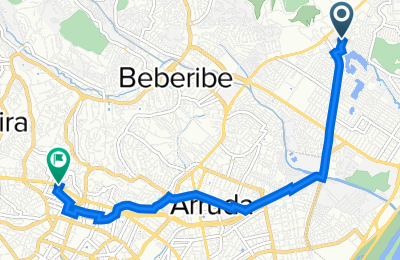Open this route in the Bikemap app