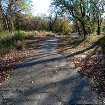Broken Arrow, Oklahoma Trail