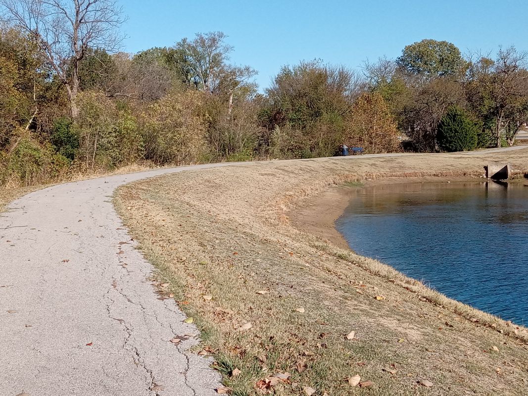 Broken Arrow, Oklahoma Trail