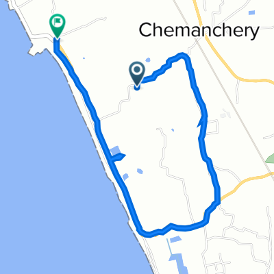 Recovered Route