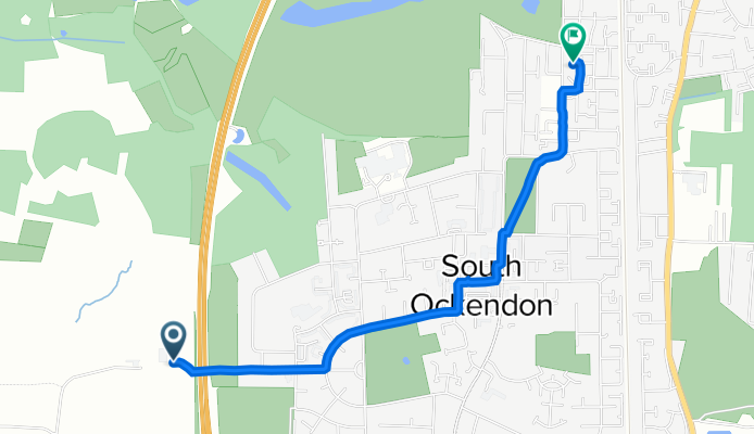 Diese Route in Bikemap Web öffnen