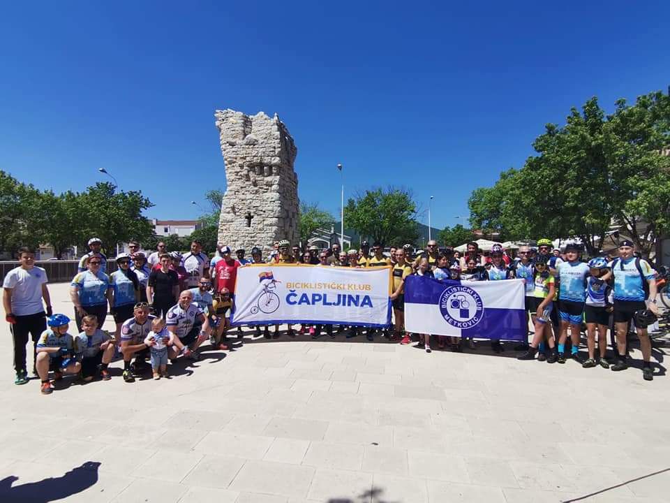 Čapljina - Turistička 1