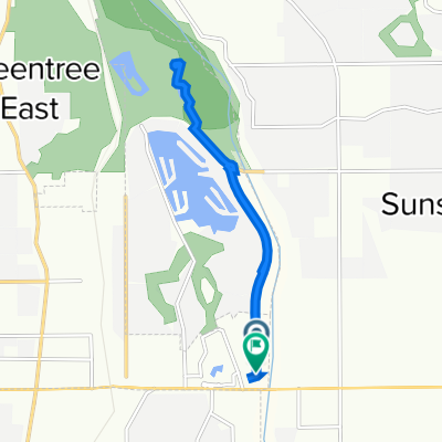 Victorville to Northeast Hesperia, Victorville