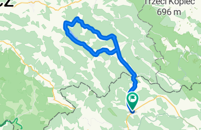 Open this route in the Bikemap app