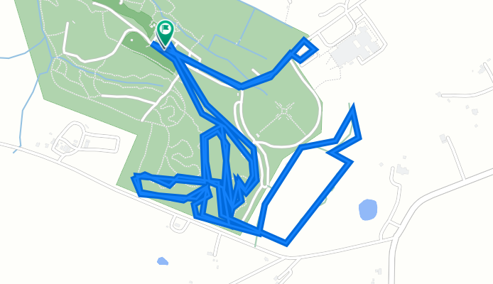 Liberty School Road 13400, Ashland to Liberty School Road 13400, Ashland