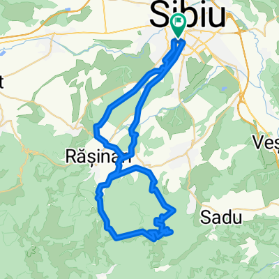 Tura scurta Geiger MTB Challenge 2011 