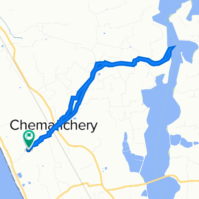 Route to Koyilandi, Chemancheri