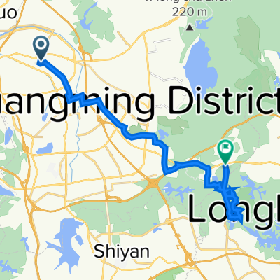 Kangle Road, Shenzhen to Guanguang Road, Shenzhen