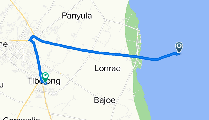 Diese Route in Bikemap Web öffnen
