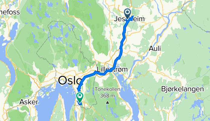 Diese Route in Bikemap Web öffnen